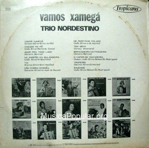 Trio Nordestino